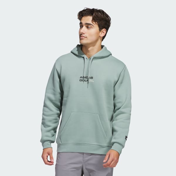Green Beyond Graphic Hoodie