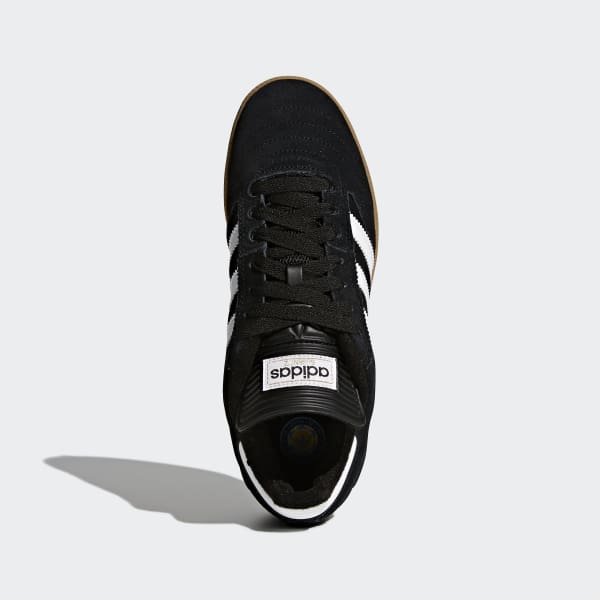 adidas busenitz pro shoes white black gum