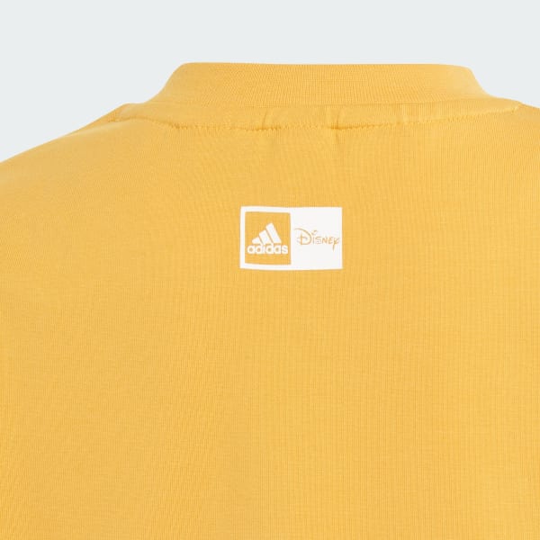 Completo adidas giallo hot sale