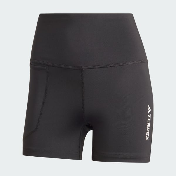 Negro Shorts Terrex Multi