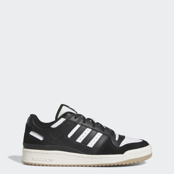 adidas Forum Low Classic Shoes Black adidas Singapore