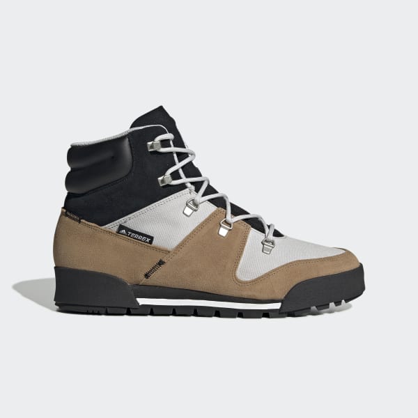 snowpitch insulated sneaker boot