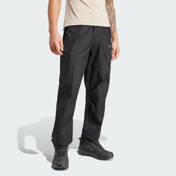 Black Terrex Xploric Pants
