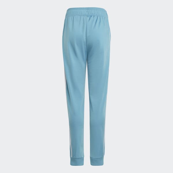 Azul Pantalón de Buzo Adicolor SST
