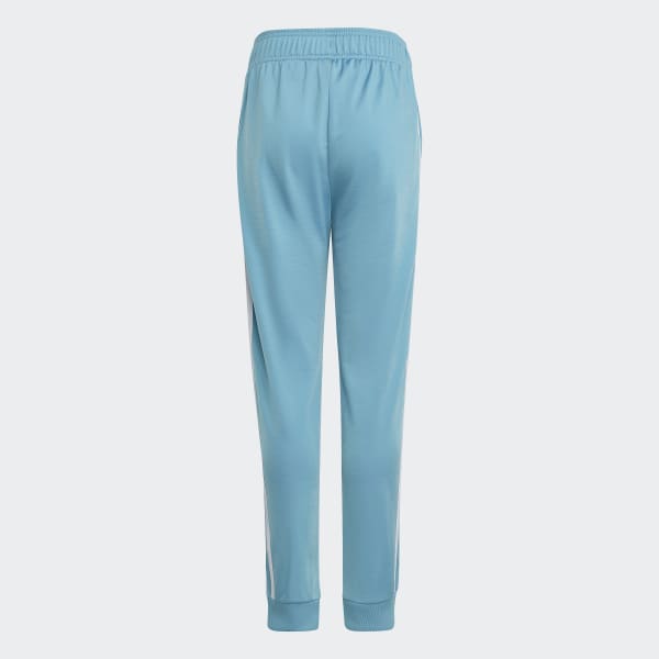 Bleu Pantalon de survêtement Adicolor SST