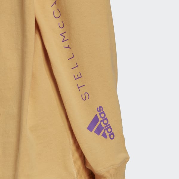 Gul adidas by Stella McCartney Long Sleeve Tee (Gender Neutral) BWC67