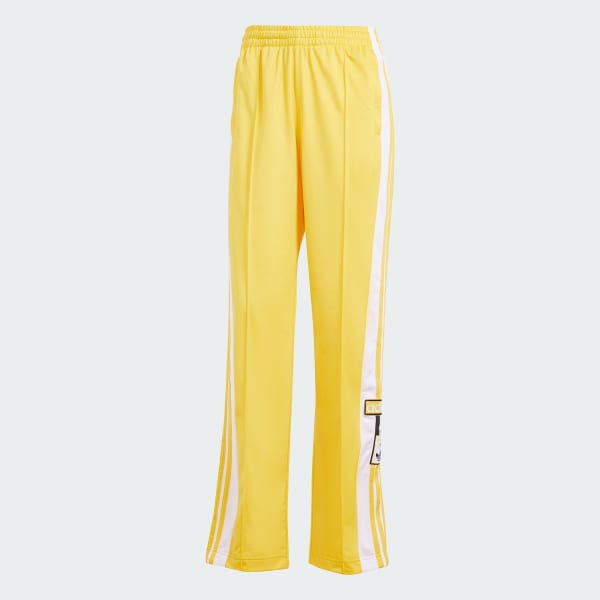 Amarillo Pantalón Adibreak