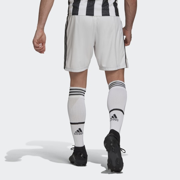 Λευκό Juventus 21/22 Home Shorts 33021