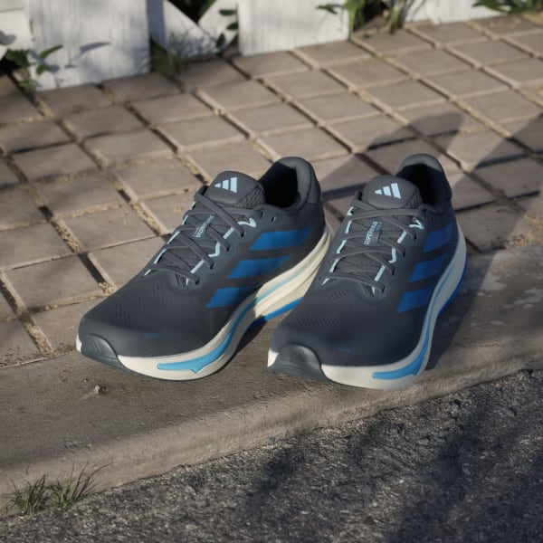 Blue Supernova Rise 2 Running Shoes