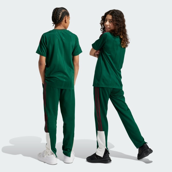 Green Tiro Nations Pack Joggers Kids