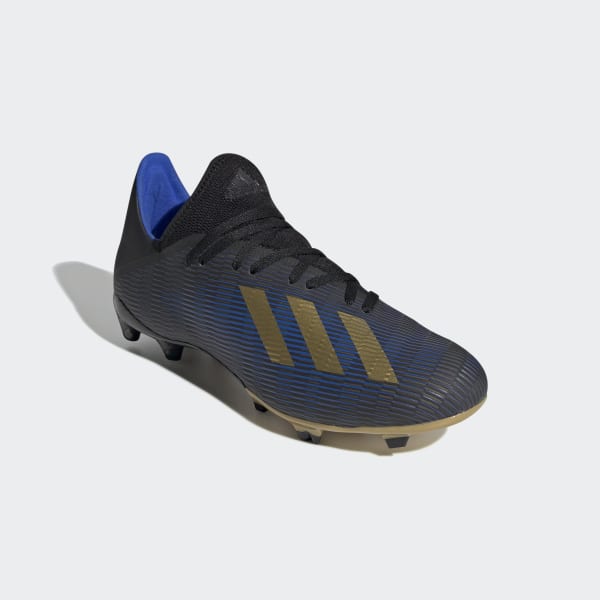 adidas x 19.3 black and gold