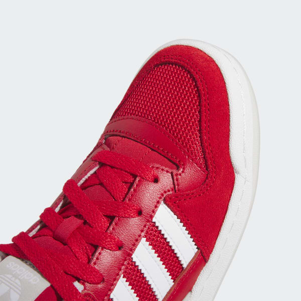 Adidas forum lo store dames rood