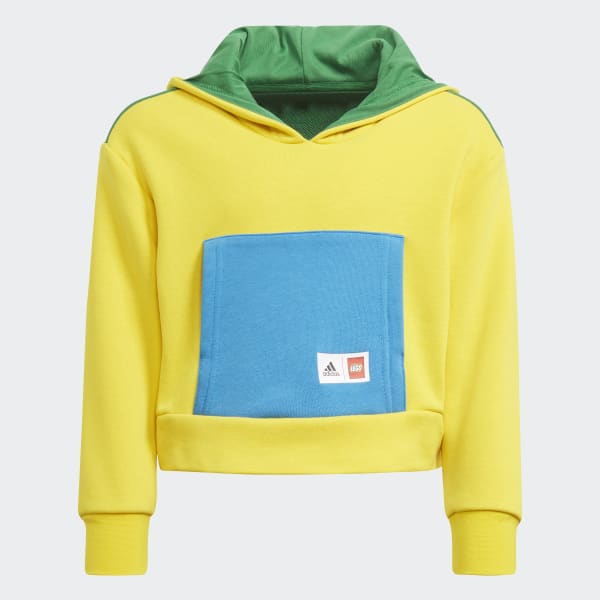 Adidas yellow collection clearance