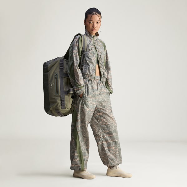 Beige adidas By Stella McCartney Trackpant Printed