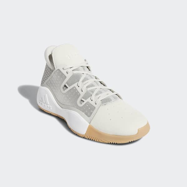 adidas pro vision shoes white