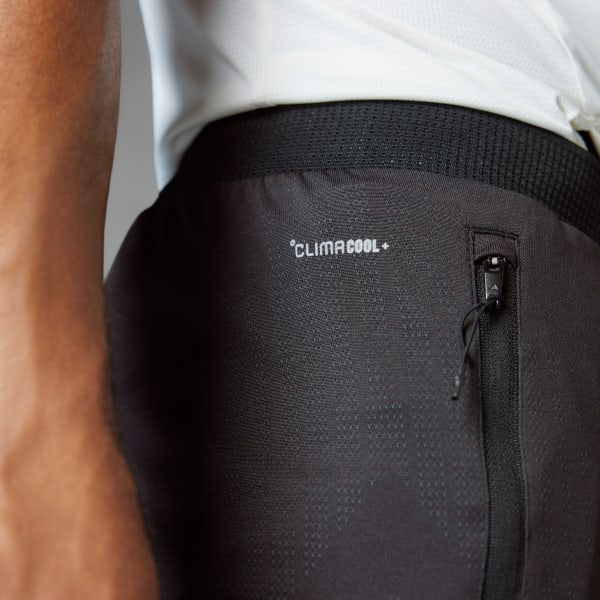 adidas Airchill Shorts - Black | Free Shipping with adiClub adidas Airchill Shorts - Black | Free Shipping with adiClub