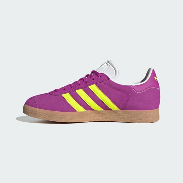 adidas Gazelle Shoes Purple Free Shipping with adiClub adidas US