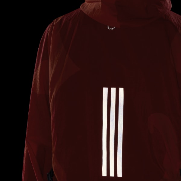 Orange X-City Jacket