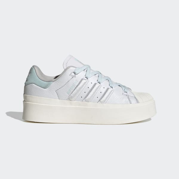 Adidas Superstar Shoes - White - 7.5