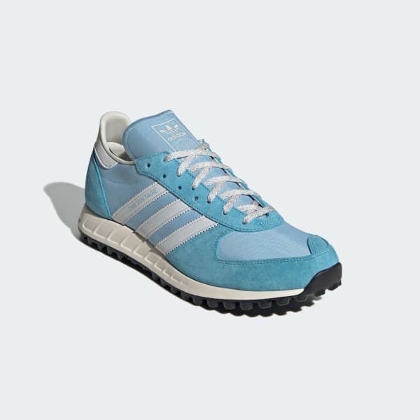 adidas TRX Vintage Shoes Blue adidas India