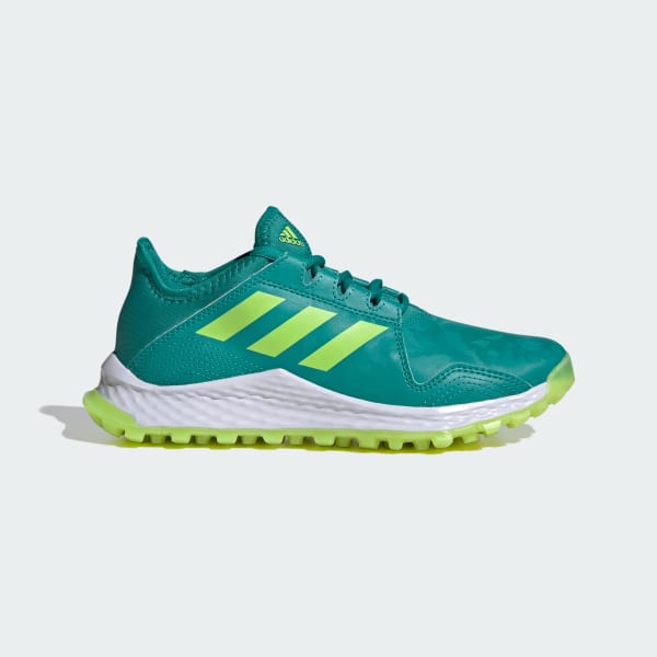 Green Hockey Youngstar Shoes