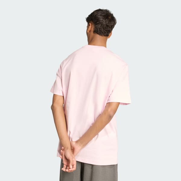 Rosa Camiseta ALL SZN