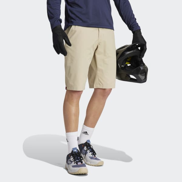 Beige Pantalón corto Five Ten Brand of the Brave