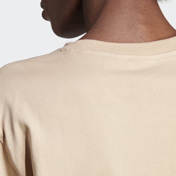 Beige RIFTA City Boy Tee