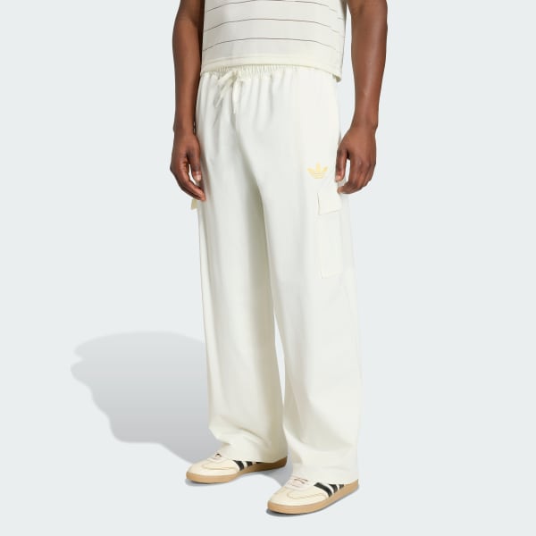 White France Rugby 120 Years Crunch Cargo Pant