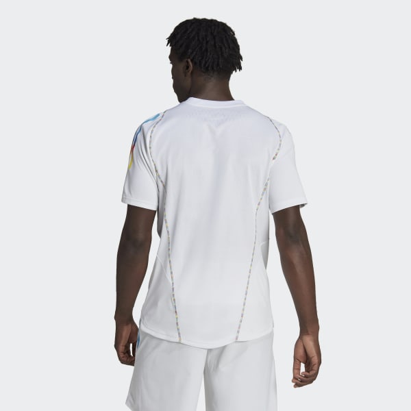 Λευκό Spain Tiro 23 Game Day Pre-Match Jersey