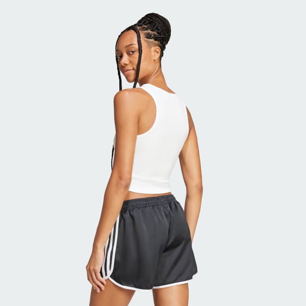 Weiss Essentials Ribbed Tanktop