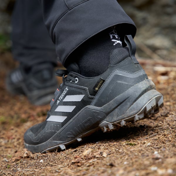 adidas TERREX Swift R3 GORE-TEX Hiking Shoes - Black | Men\'s Hiking | adidas  US