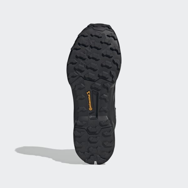 Svart Terrex AX4 Mid GORE-TEX Hiking Shoes