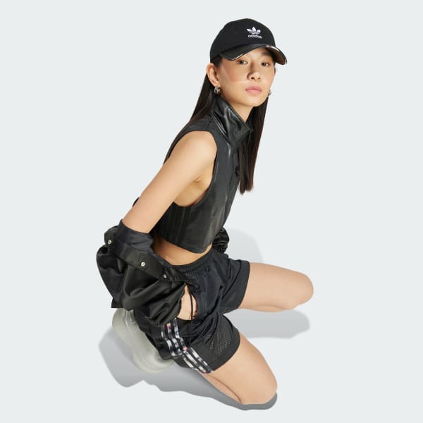 Negro Chaqueta Deportiva Pride Sin Mangas