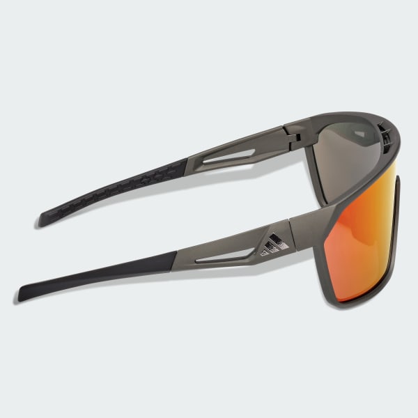 Orange Sport Sunglasses SP0108