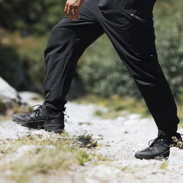 Μαύρο Terrex Swift R3 GORE-TEX Hiking Shoes
