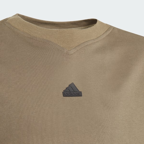 Πράσινο Future Icons 3-Stripes Tee