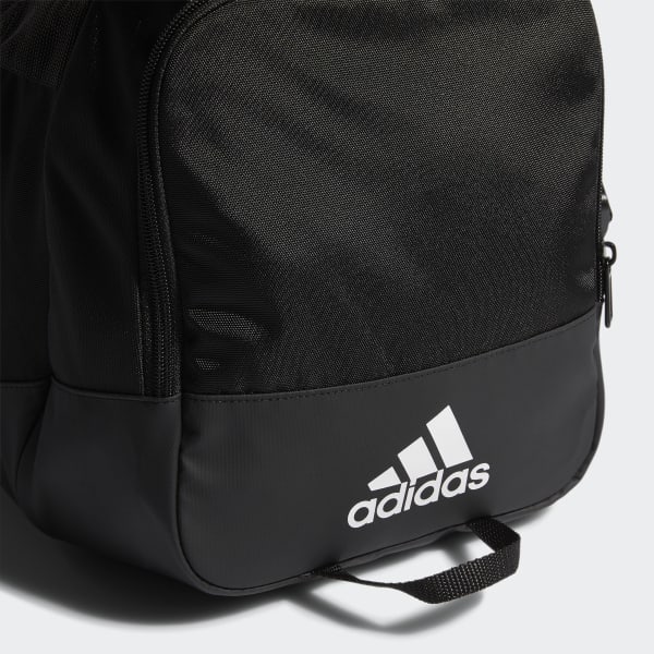 adidas Defender Duffel Bag Training Small - Black | adidas Canada