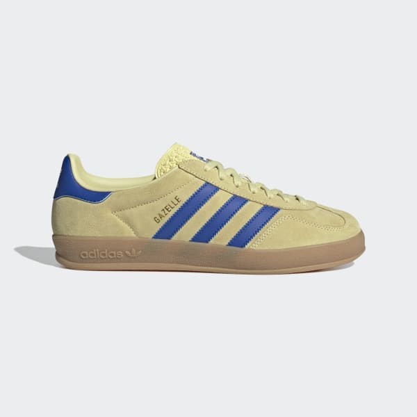 adidas Gazelle Indoor Ayakkabı - Sarı | adidas Türkiye