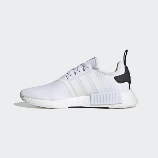 Bialy NMD_R1 Shoes BSV73