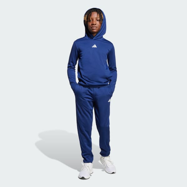 Bleu Pantalon Game and Go Enfants