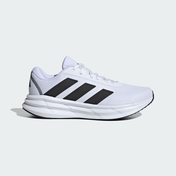 White GALAXY RUNNING SHOES