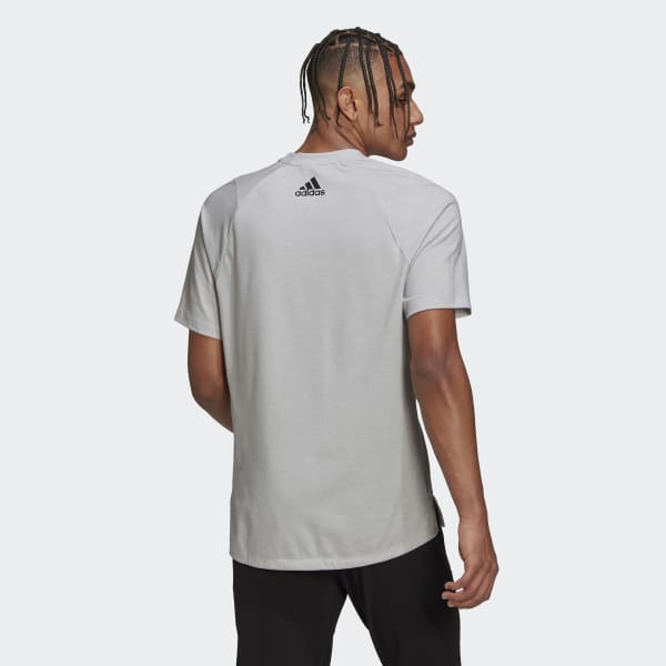 Gra Train Icons 3-Bar Training Tee DVX14