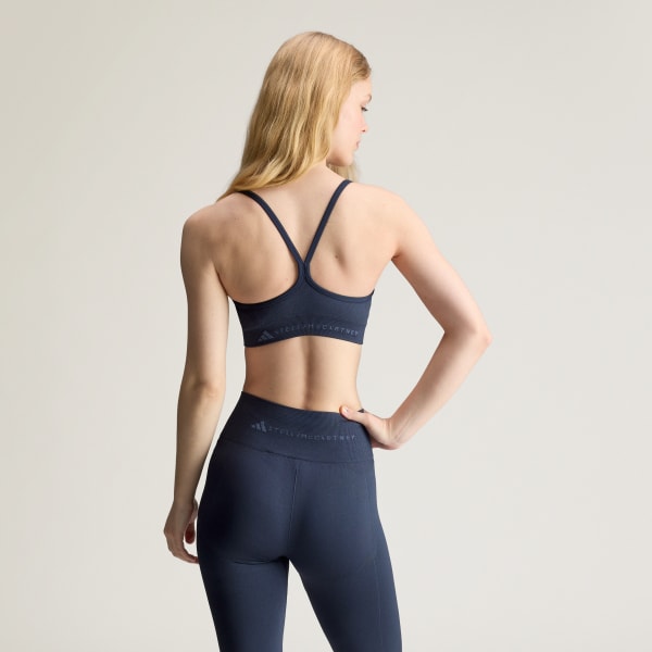 Bla adidas By Stella McCartney Seamless yoga-bh