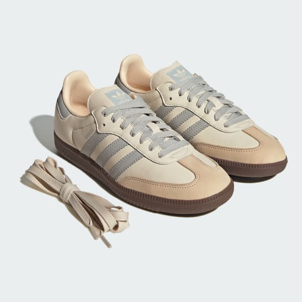 adidas Samba OG Shoes - White | Free Shipping with adiClub