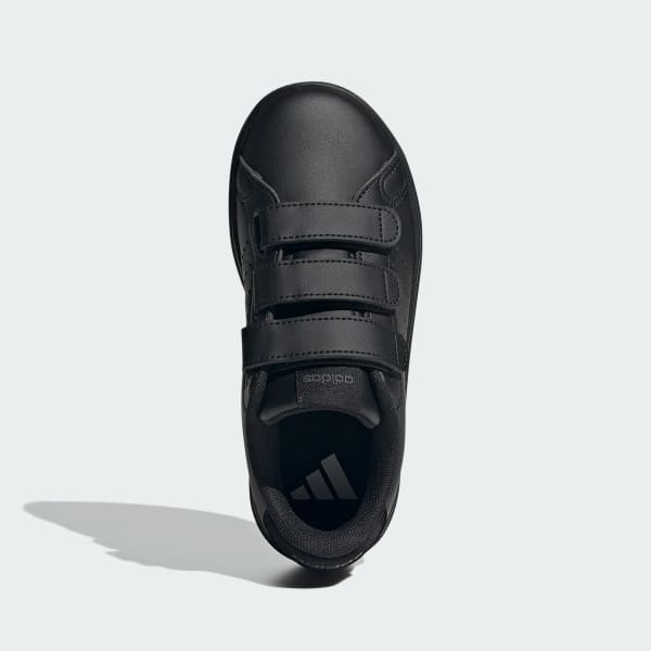 Negro Zapatillas Advantage Base 2.0 Kids