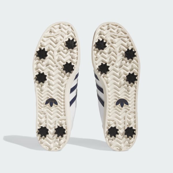 Blanco Zapatilllas de Golf Superstar