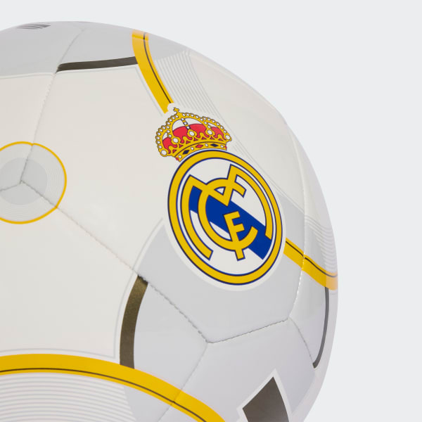 Weiss Real Madrid Home Club Ball