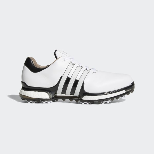 adidas Tour 360 2.0 Wide Shoes - White 