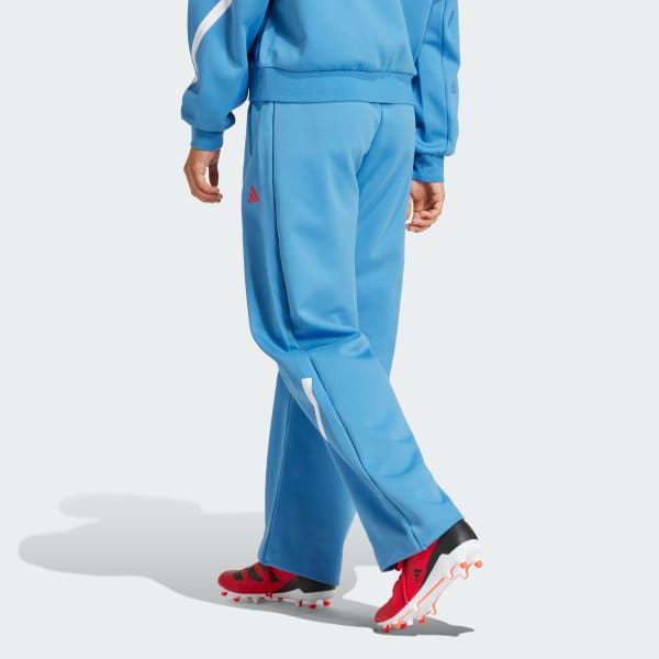 Blu Pantaloni Travel Z.N.E. Barrel France